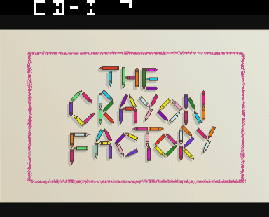 Crayon Factory